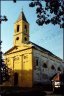 Kirche im Geburtsort Bleyers Tscheb / Celarevo - 