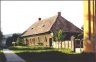 Pfarrhaus in Bleyers Geburtsort Tscheb/Celarevo in der Batschka - 