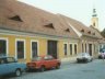 Altofen, Straße hinter der Hauptpfarrkirche, 1990 - 