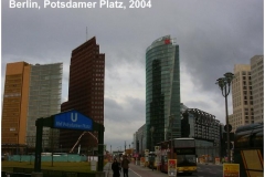 Berlin, Potsdamer Platz